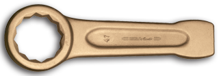 Non_Sparking_ATEX_/_IECEX - Non_sparking_Special_Wrenches - SLOGGING_OPEN_WRENCH_(mm) - ALUMINIUM_BRONZE
