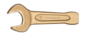 Non_Sparking_ATEX_/_IECEX - Non_sparking_Special_Wrenches - SLOGGING_OPEN_WRENCH_(INCH.) - ALUMINIUM_BRONZE