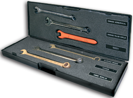 Non_Sparking_ATEX_/_IECEX - Non_sparking_Wrenches_ - 6_SPANNER_DEMO_KIT - 6_SPANNER_DEMO_KIT