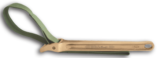 Non_Sparking_ATEX_/_IECEX - Non_sparking_Pipe_Tools - STRAP_WRENCH - ALUMINIUM_BRONZE