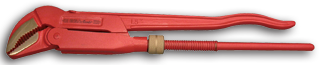 Non_Sparking_ATEX_/_IECEX - Non_sparking_Pipe_Tools - SWEDISH_PIPE_WRENCH_45º - BERYLLIUM_COPPER